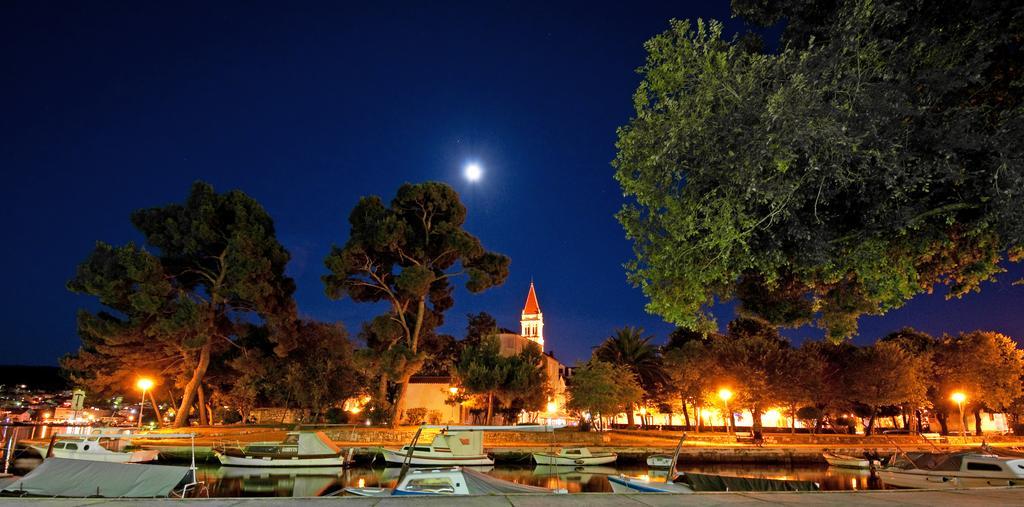Villa Sveti Kriz Trogir Exterior photo