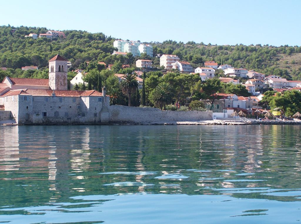 Villa Sveti Kriz Trogir Exterior photo